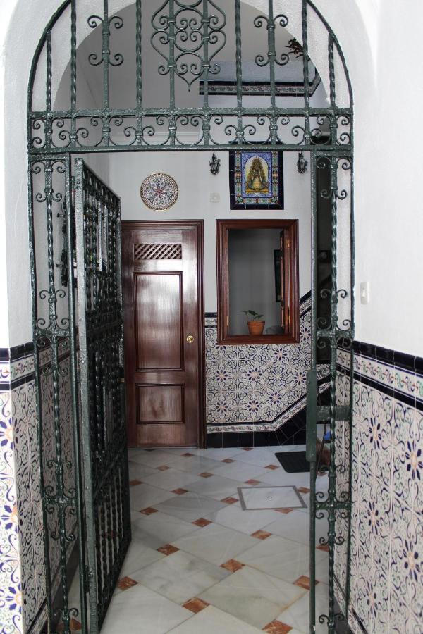 El Rincon De Patro Apartment Seville Exterior photo