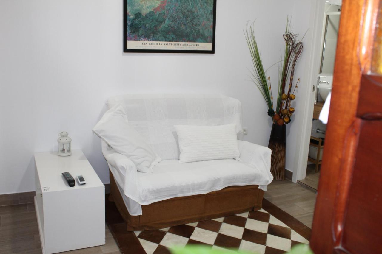 El Rincon De Patro Apartment Seville Exterior photo