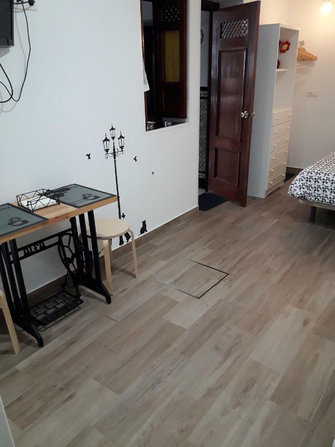 El Rincon De Patro Apartment Seville Exterior photo
