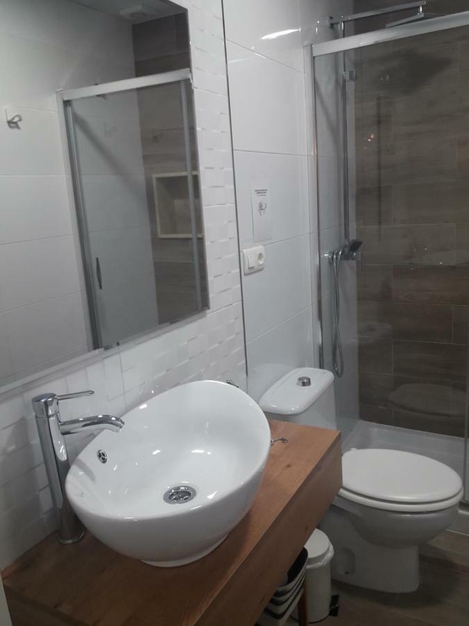 El Rincon De Patro Apartment Seville Exterior photo
